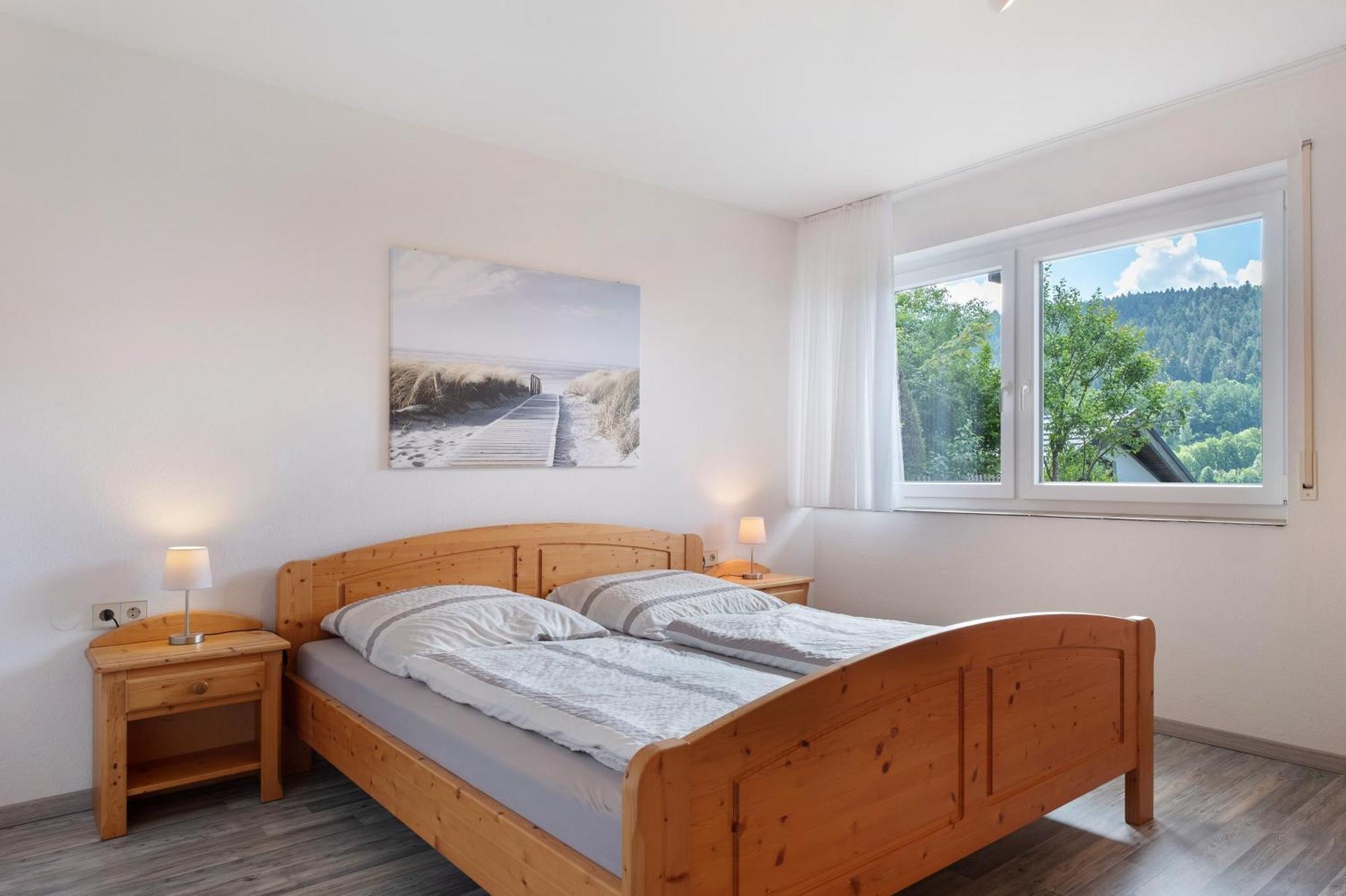 Haus Reiser Alpirsbach Zewnętrze zdjęcie
