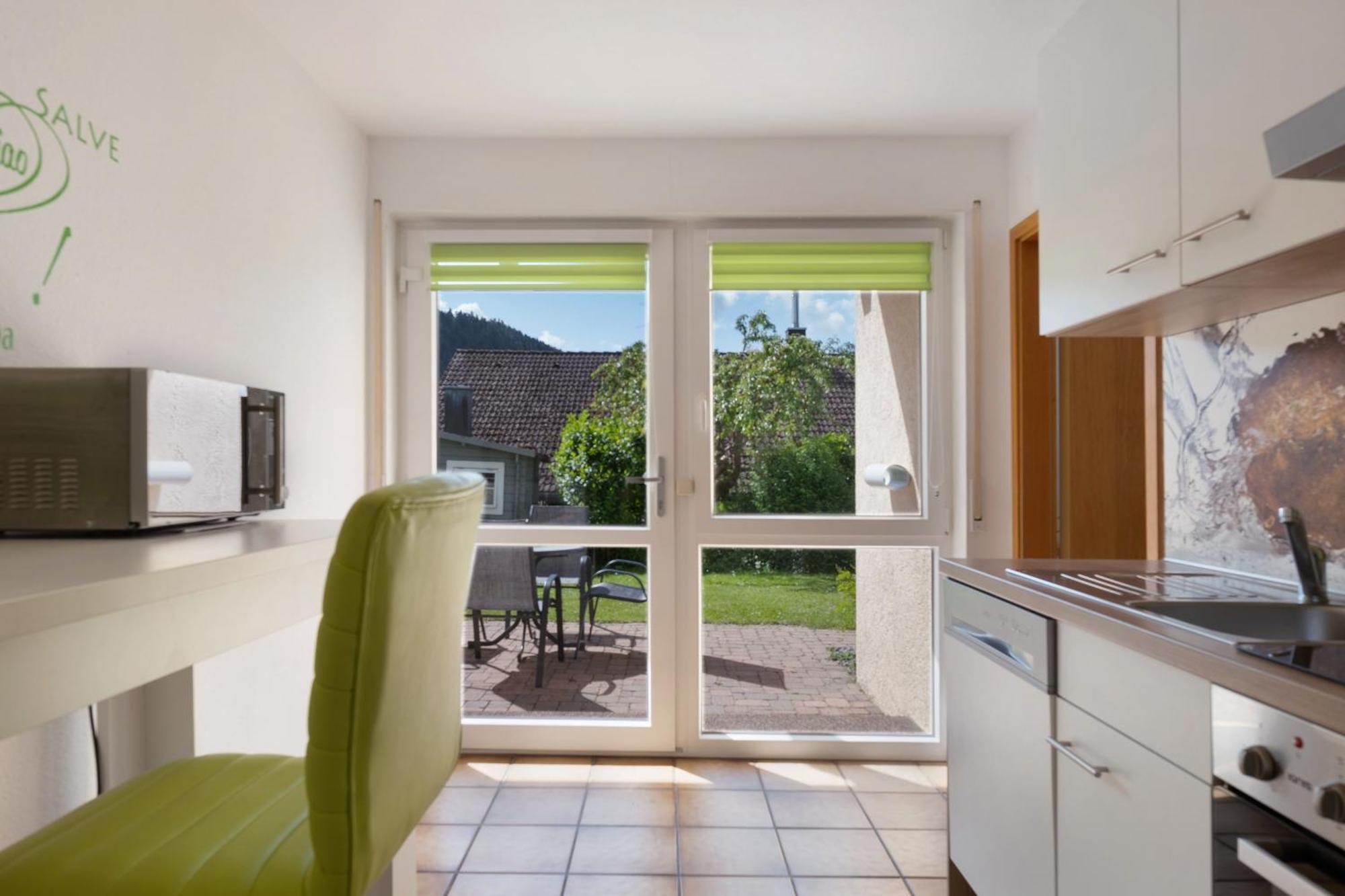 Haus Reiser Alpirsbach Zewnętrze zdjęcie