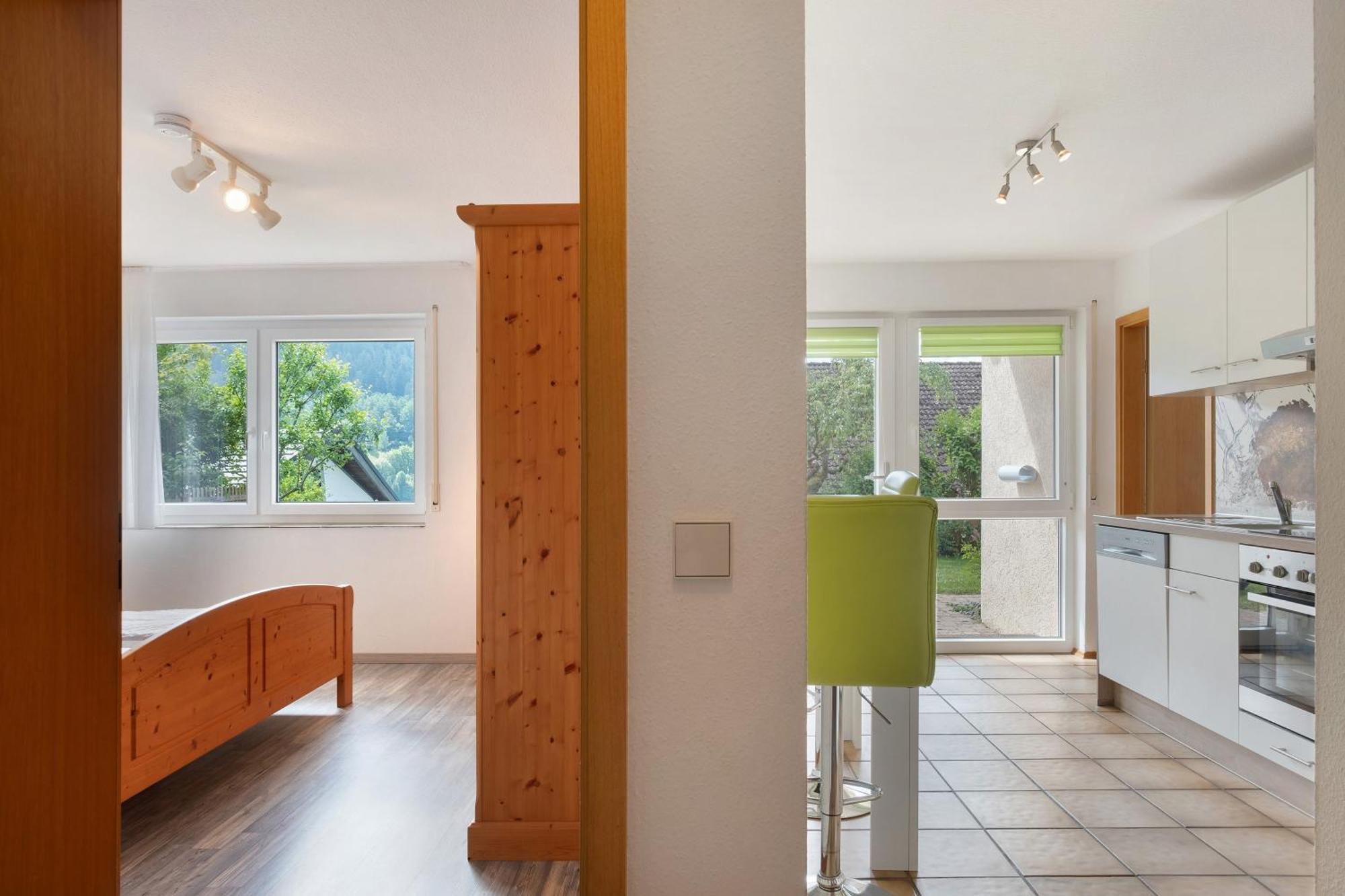 Haus Reiser Alpirsbach Zewnętrze zdjęcie