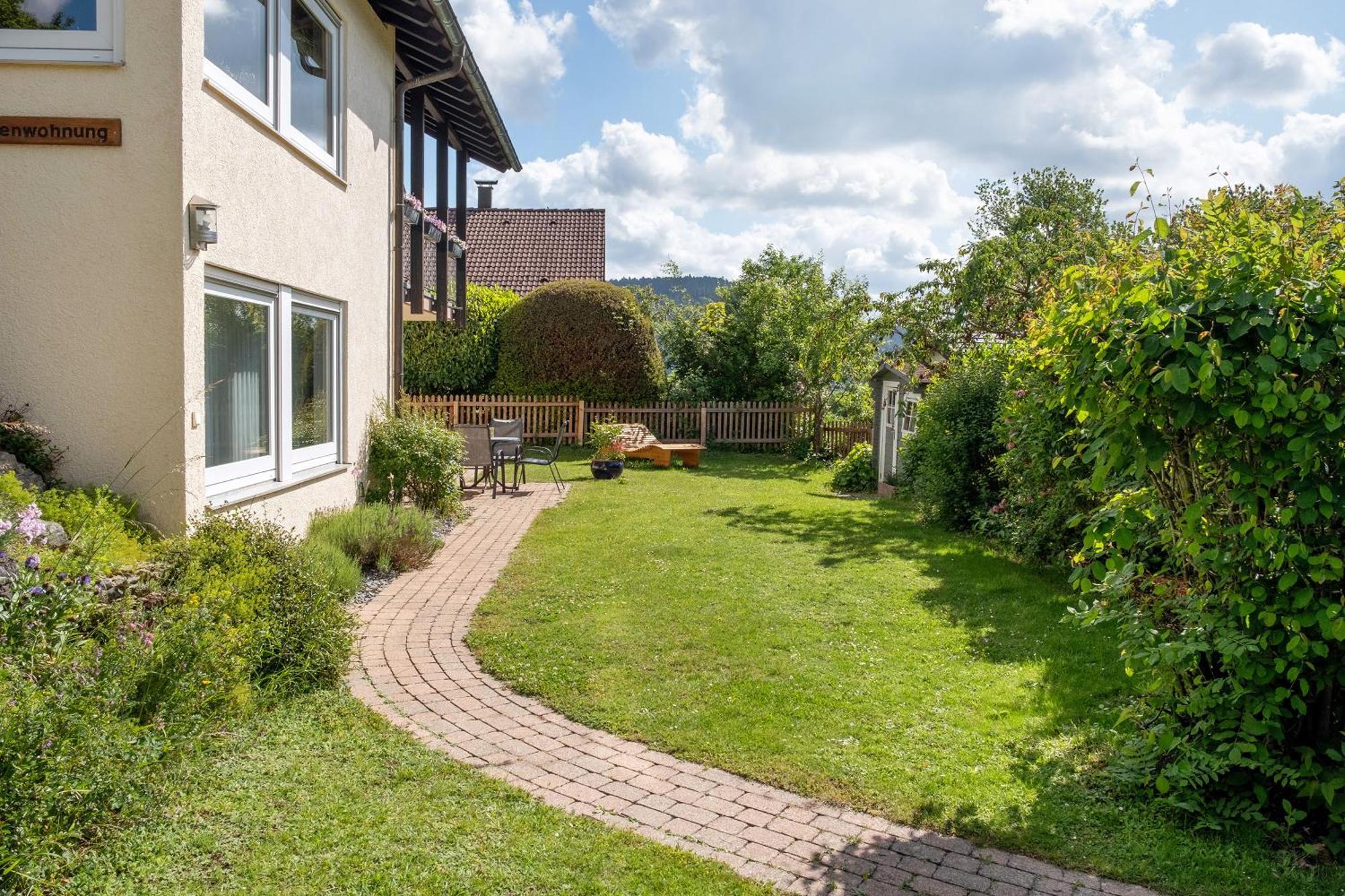 Haus Reiser Alpirsbach Zewnętrze zdjęcie