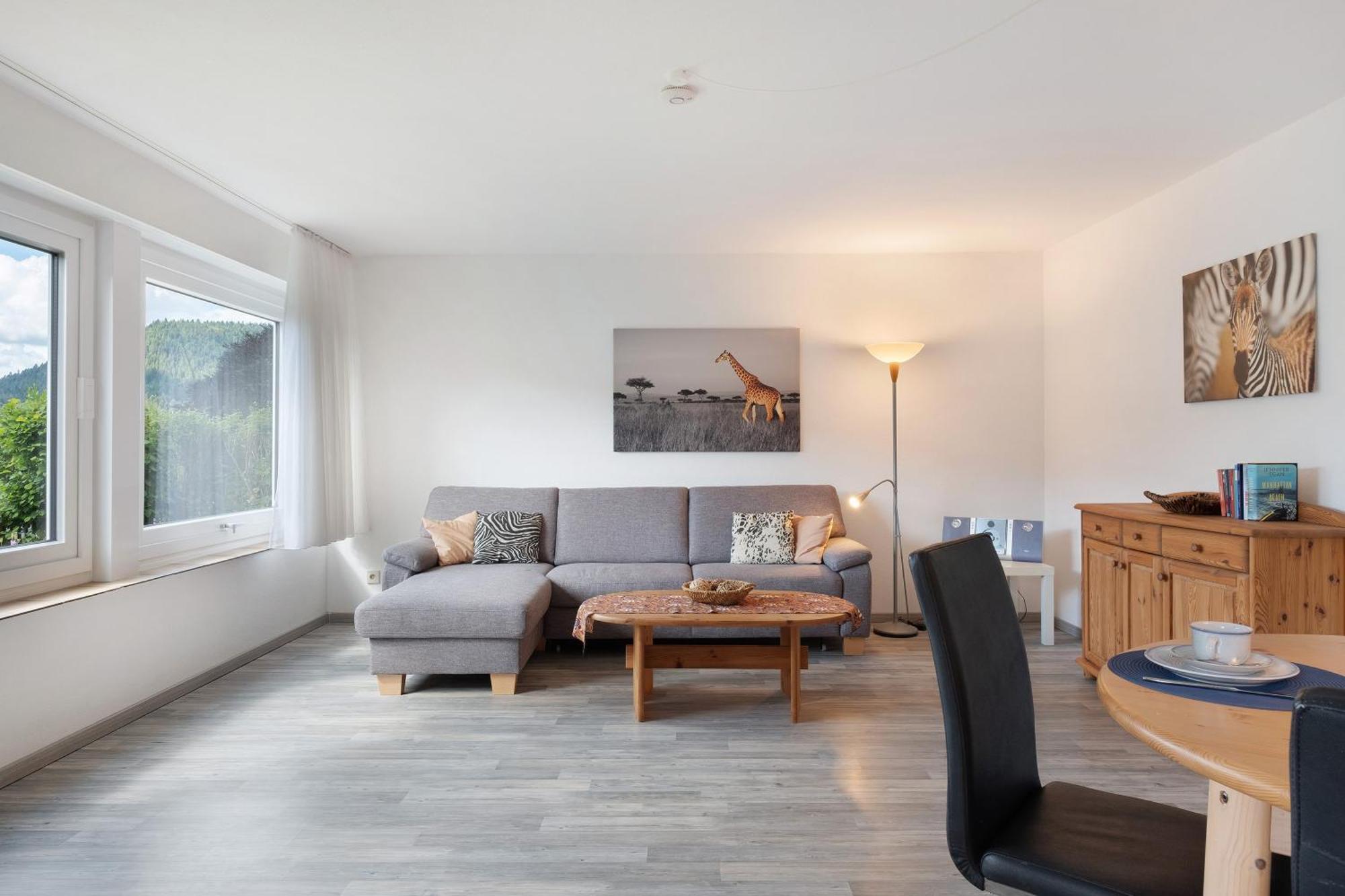 Haus Reiser Alpirsbach Zewnętrze zdjęcie