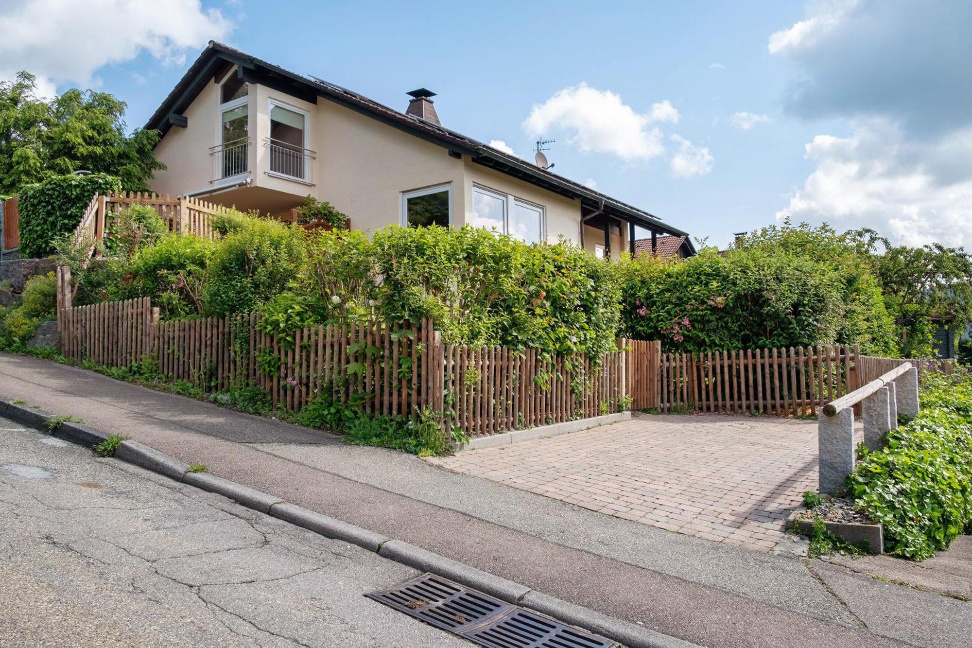 Haus Reiser Alpirsbach Zewnętrze zdjęcie