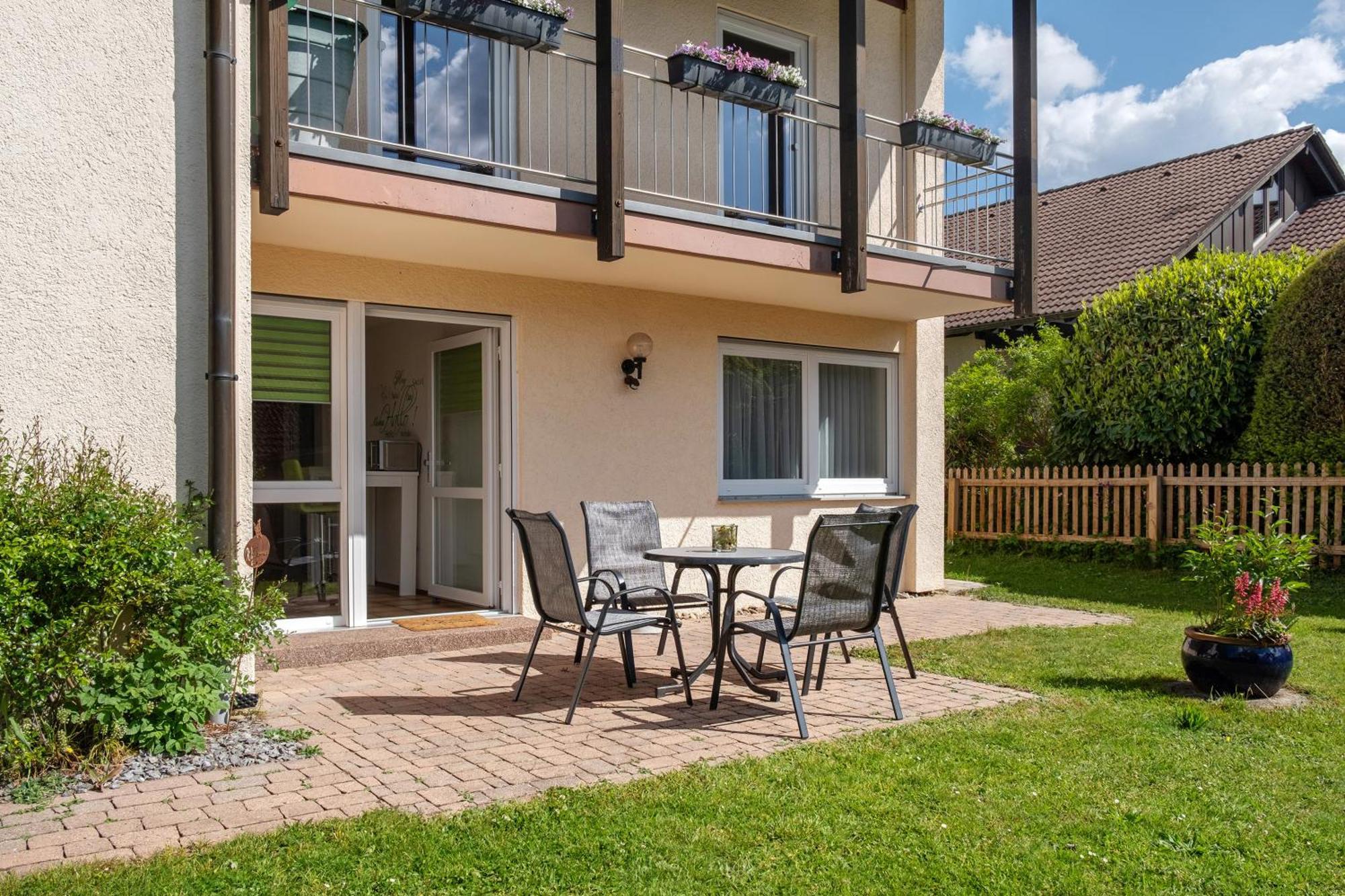 Haus Reiser Alpirsbach Zewnętrze zdjęcie